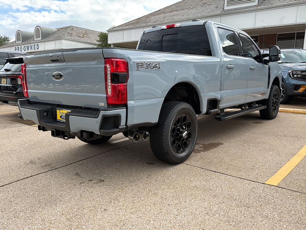 New 2026 Ford F-250 Lariat