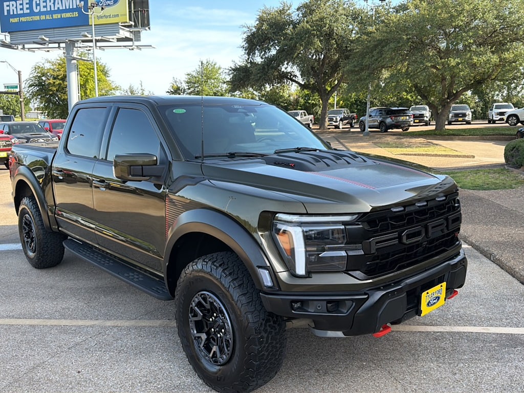 Used 2025 Ford F-150 RAPTOR R