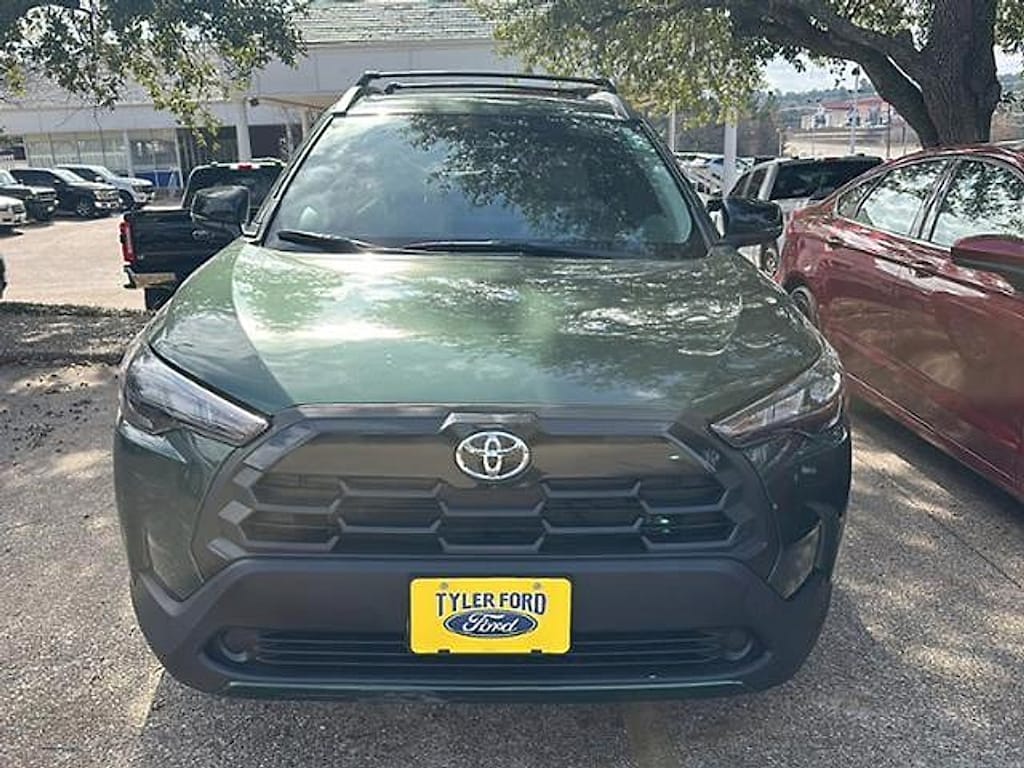 Used 2026 Toyota Corolla Cross LE SUV