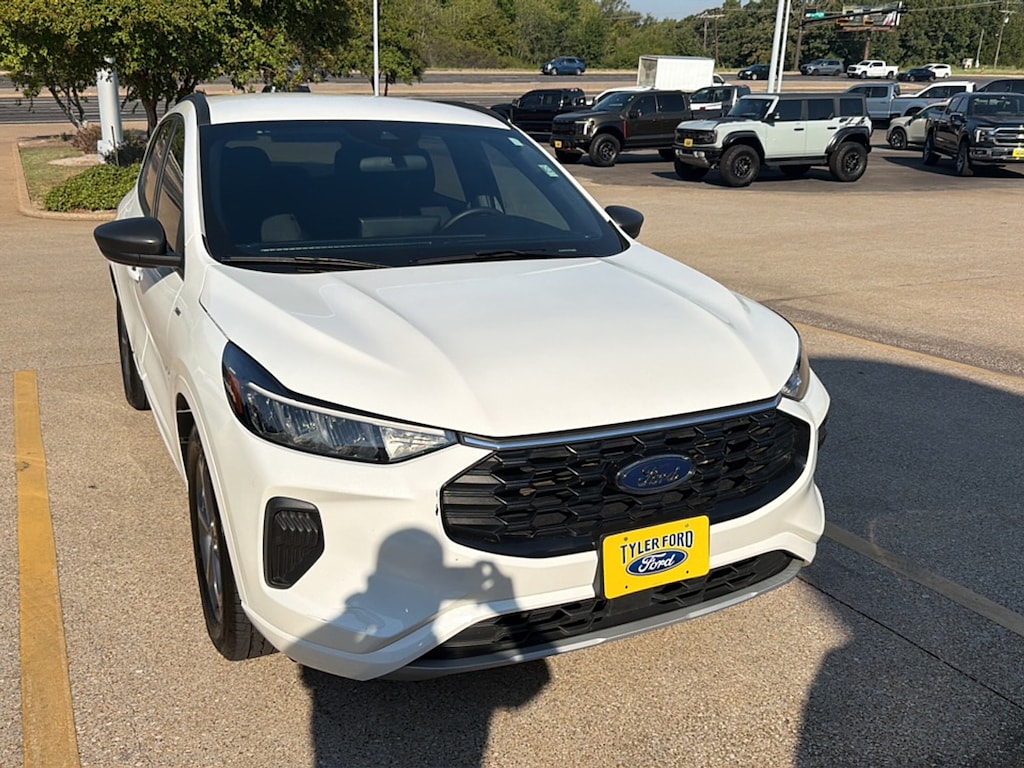 Used 2023 Ford Escape ST-Line