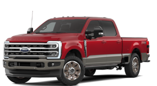 2026 Ford F-250 King Ranch