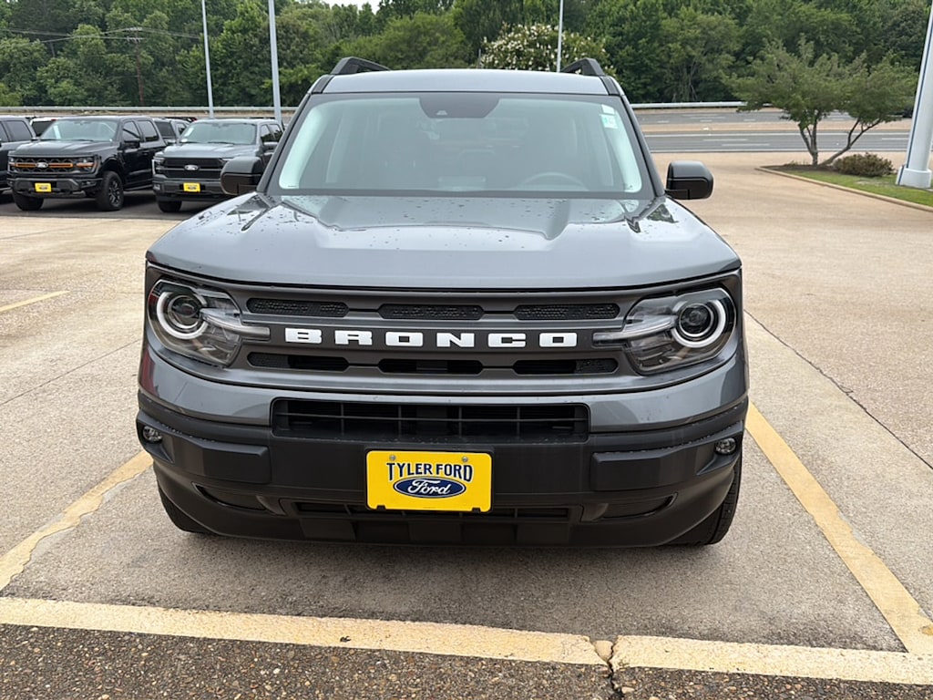 Used 2023 Ford Bronco Sport Big Bend