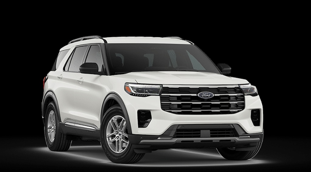 New 2026 Ford Explorer Active w/200A Pkg