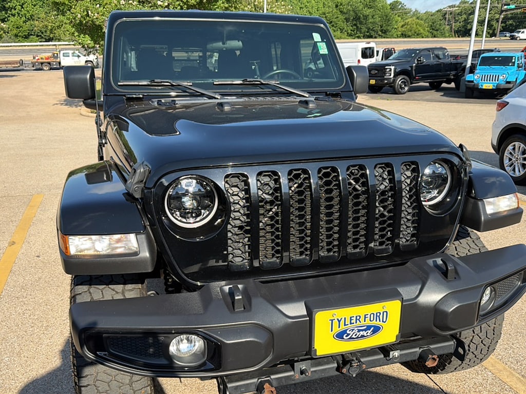 Used 2022 Jeep Gladiator Altitude 4x4