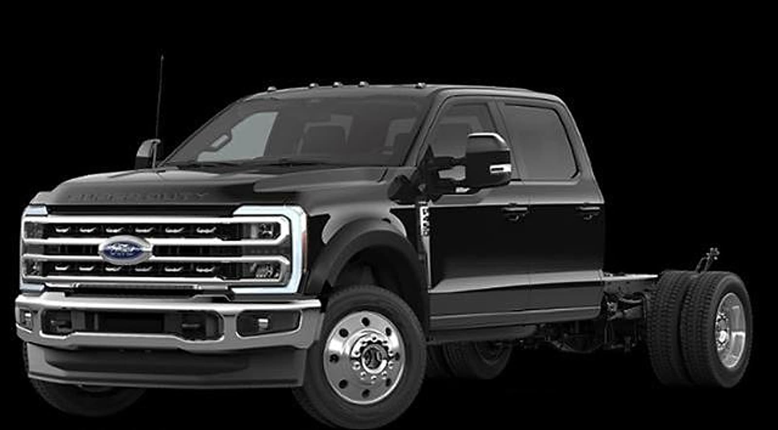 2026 Ford F-450 Lariat 4x4 Crew Cab 179-In DRW's photo