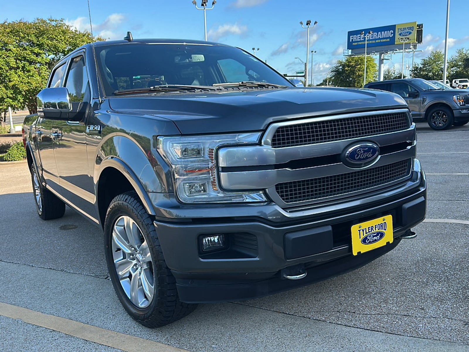 2020 Ford F-150