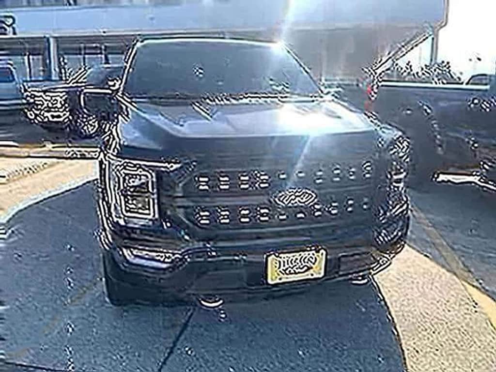Used 2022 Ford F-150 Platinum Pickup