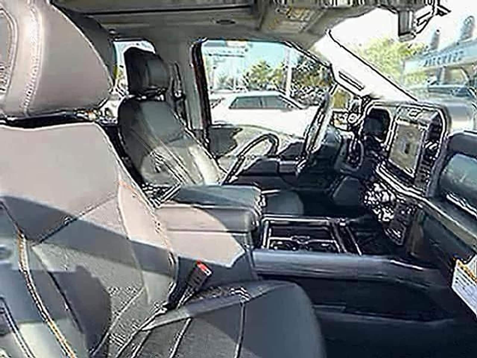 2026 Ford F-250 Super Duty Lariat - Photo 12