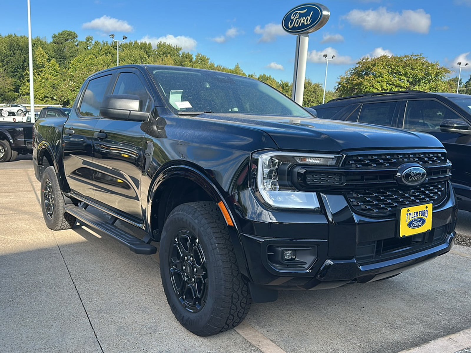 2026 Ford Ranger