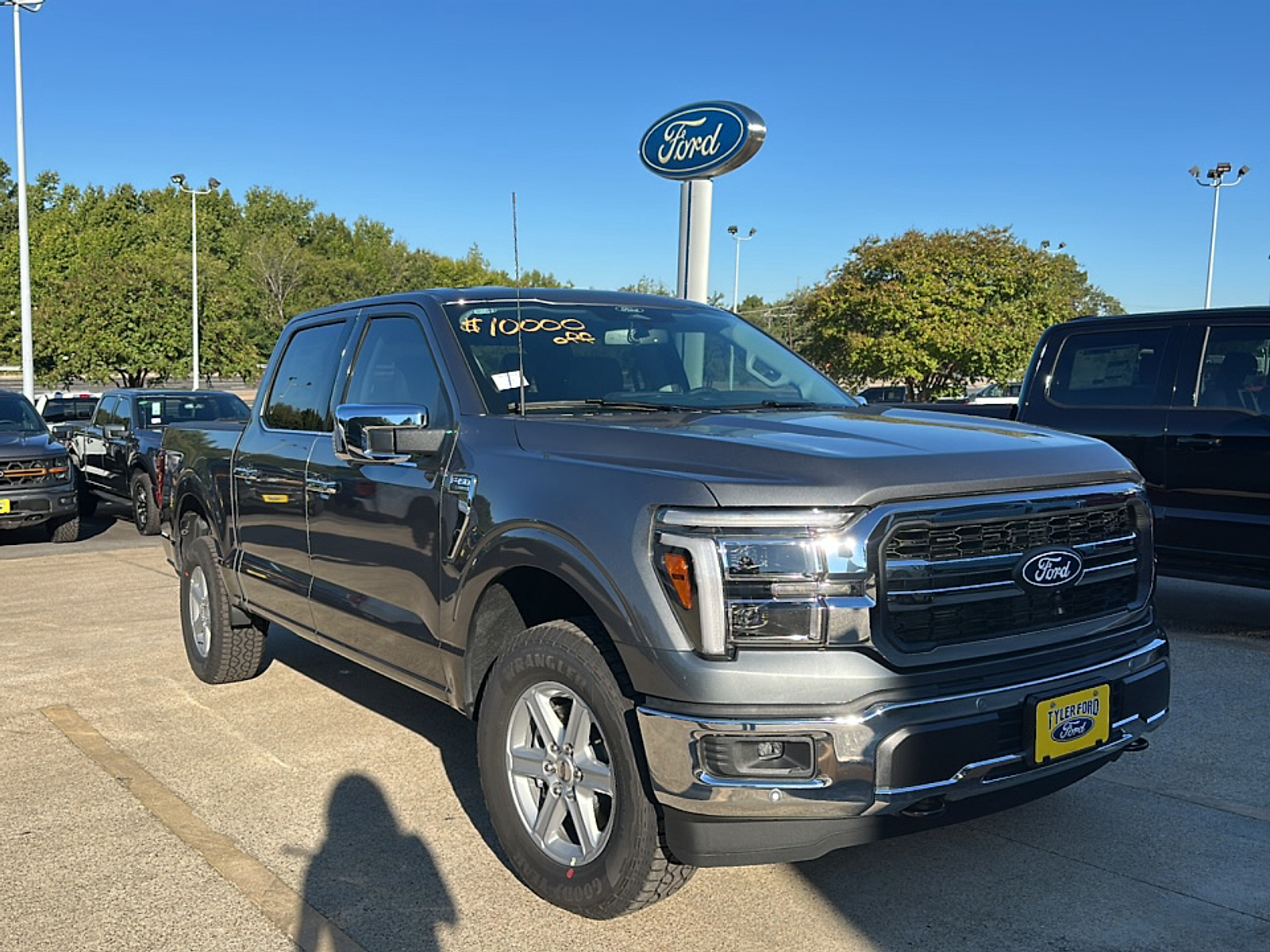  Ford F-150