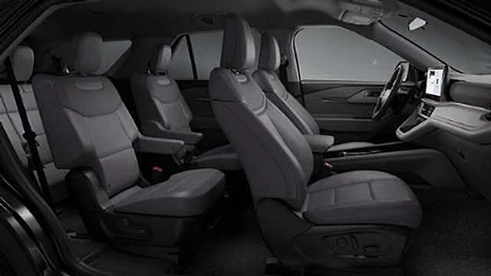 2026 Ford Explorer Active - Photo 40