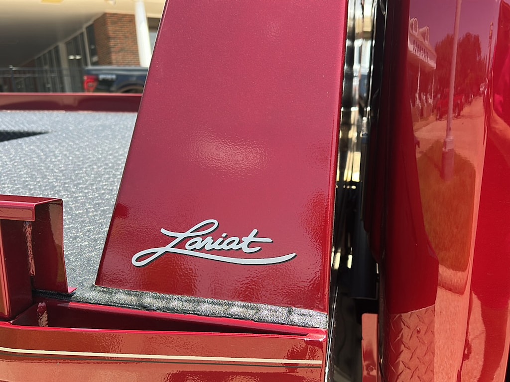 New 2026 Ford F-450 Chassis Lariat
