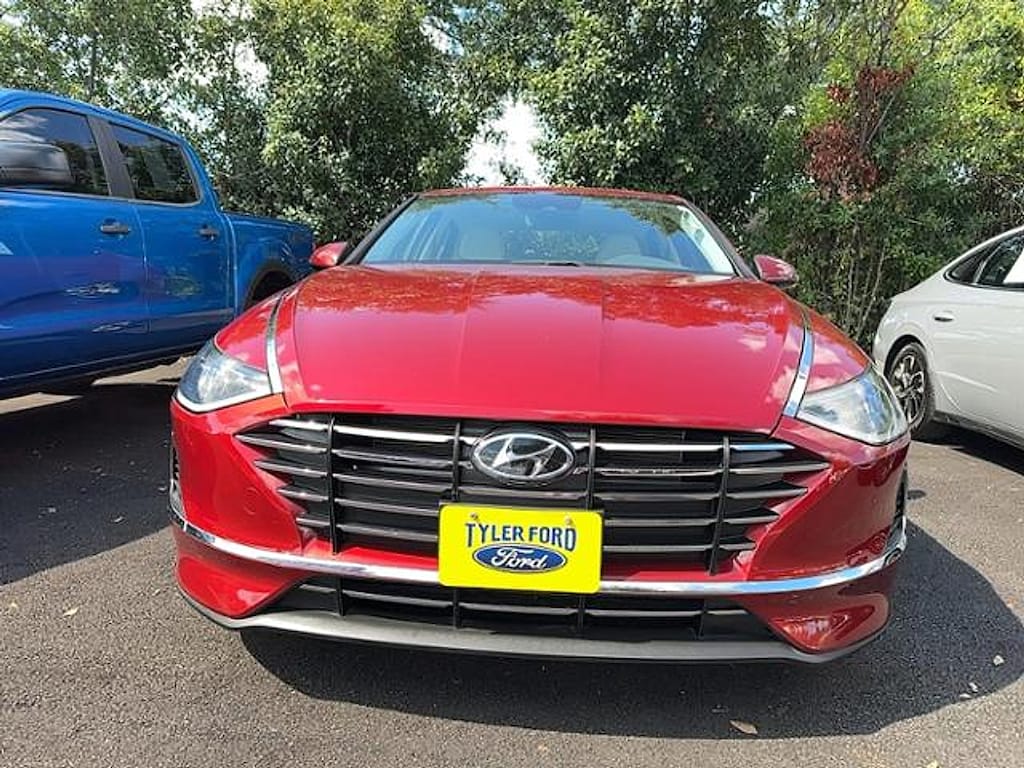 Used 2023 Hyundai Sonata SE Sedan