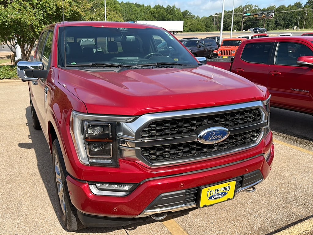 Used 2022 Ford F-150