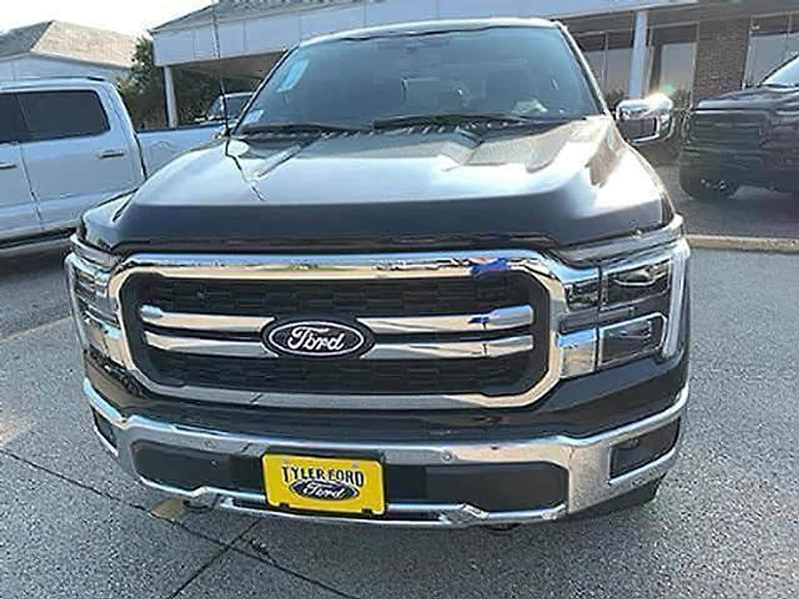 2025 Ford F-150 Lariat - Photo 33