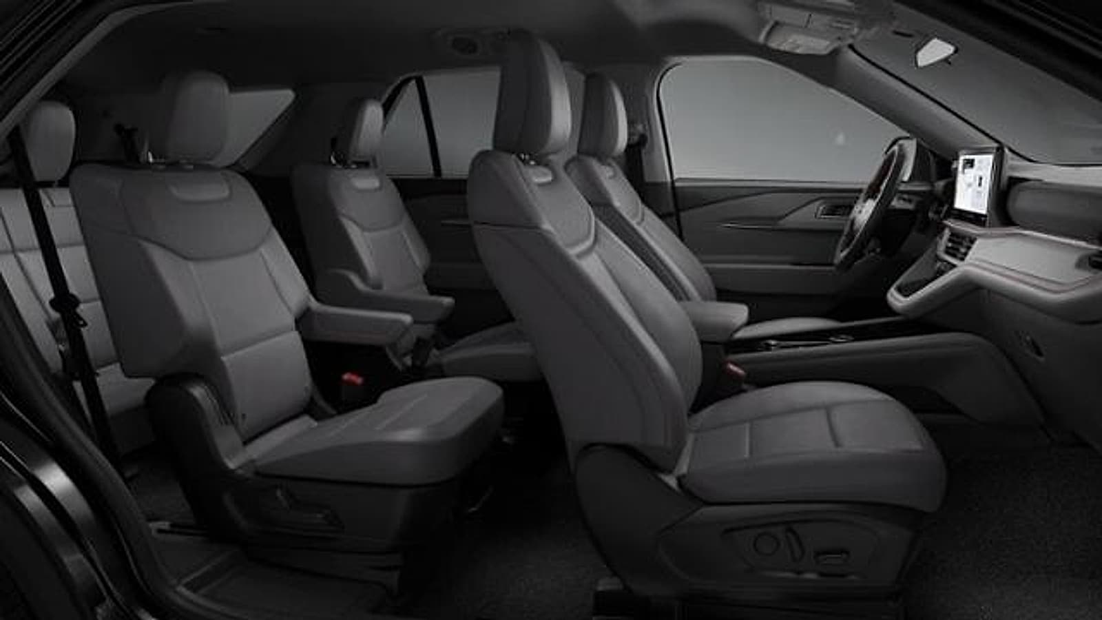 2026 Ford Explorer Active - Photo 68