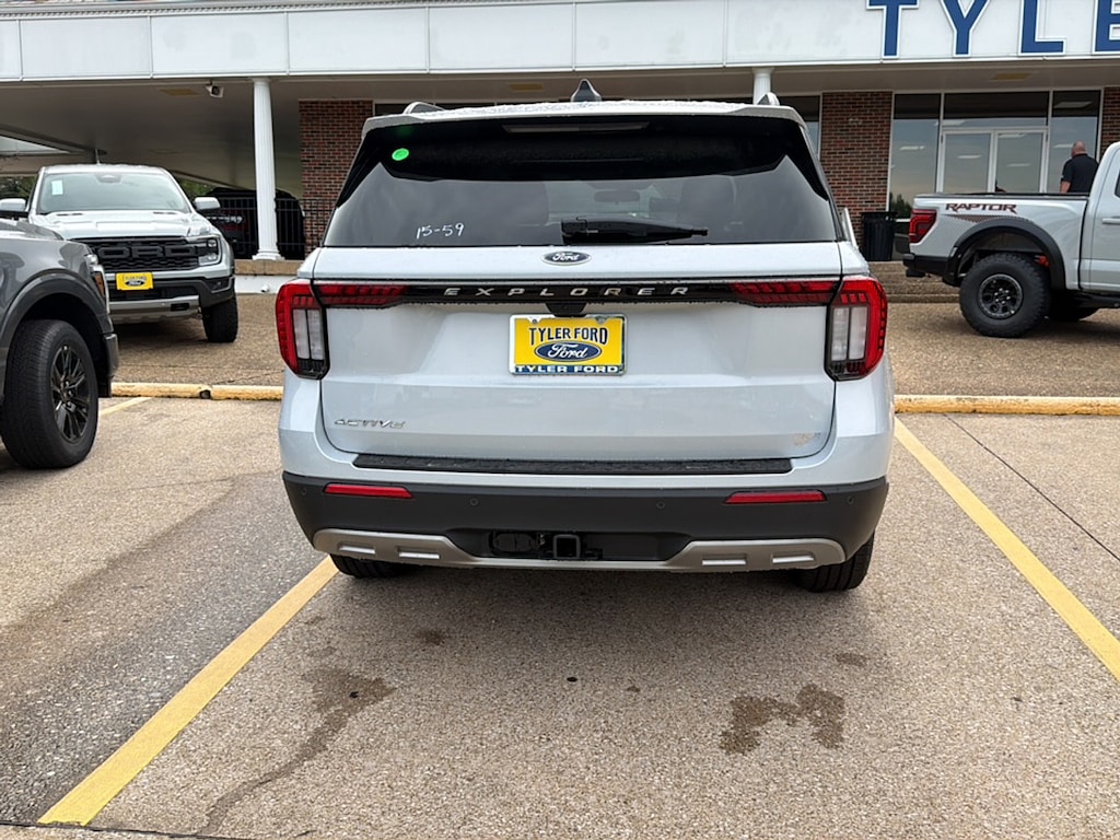 New 2026 Ford Explorer Active w/200A Pkg