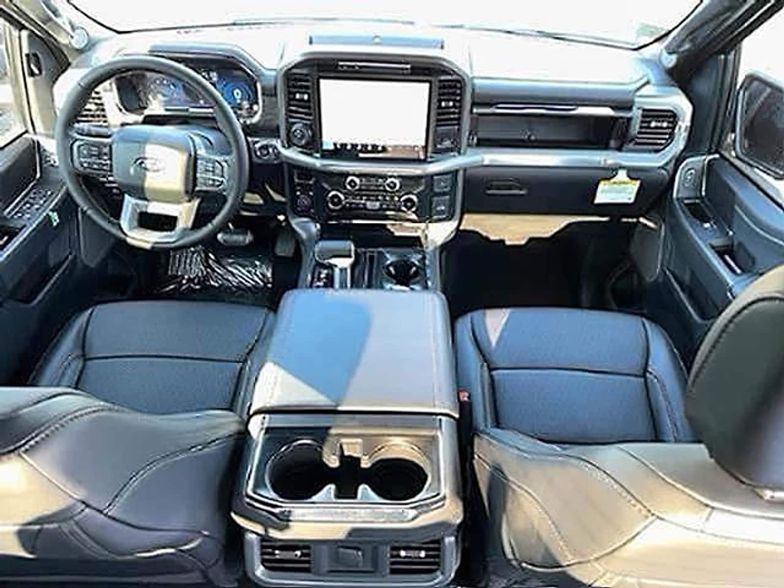 2025 Ford F-150 Lariat - Photo 38