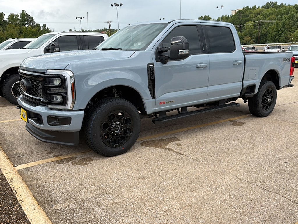New 2026 Ford F-250 Lariat