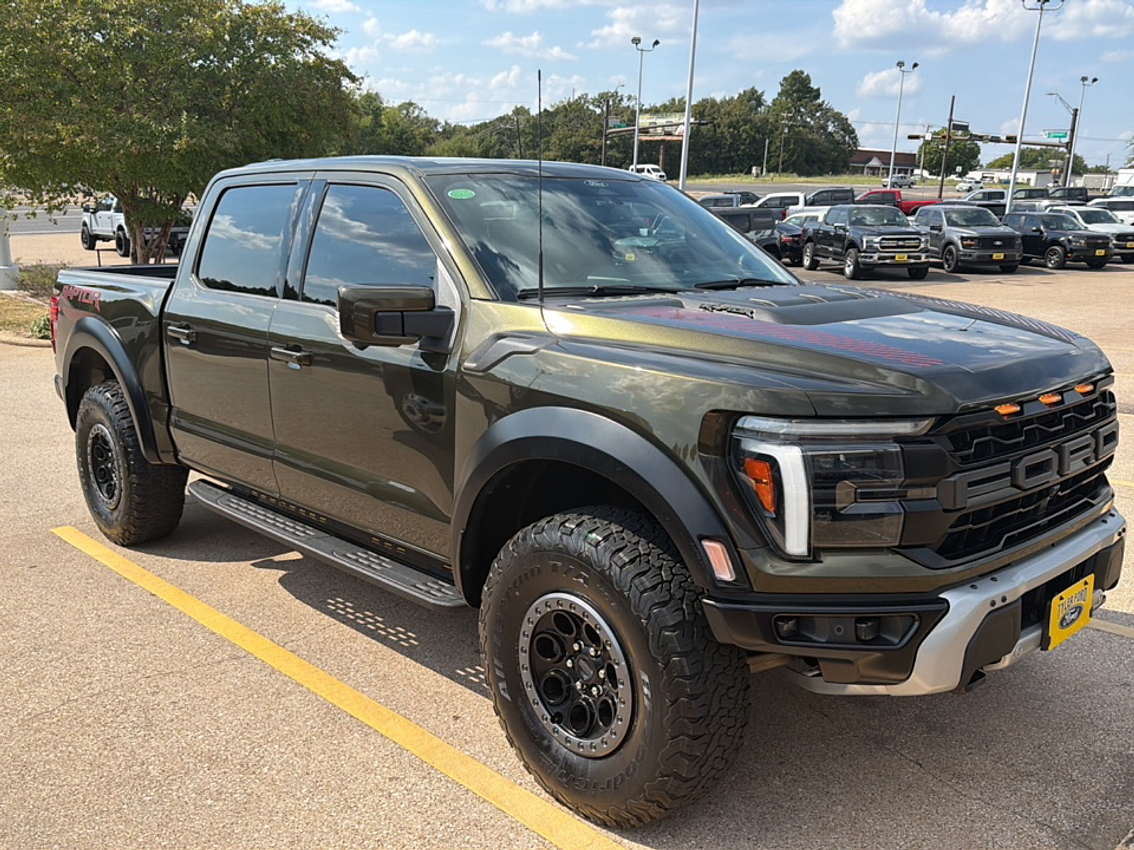  Ford F-150