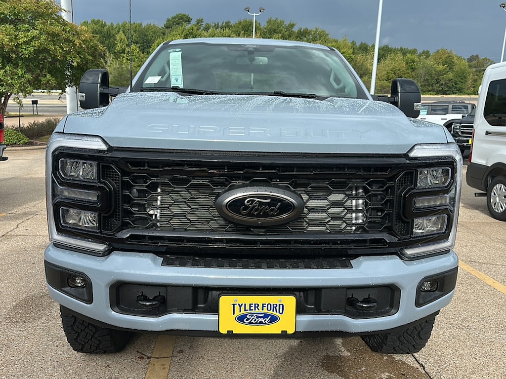 New 2026 Ford F-250 Lariat