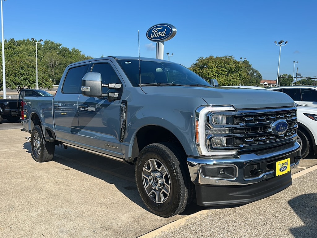 Used 2023 Ford F-250 Lariat