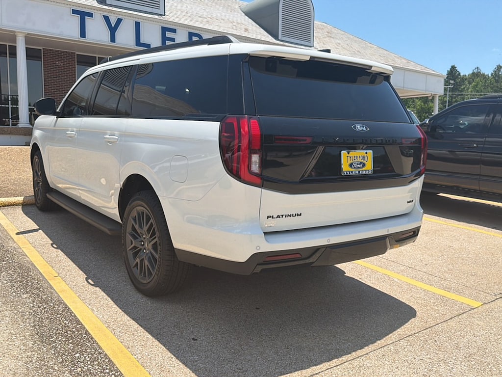 New 2026 Ford Expedition Max Platinum MAX