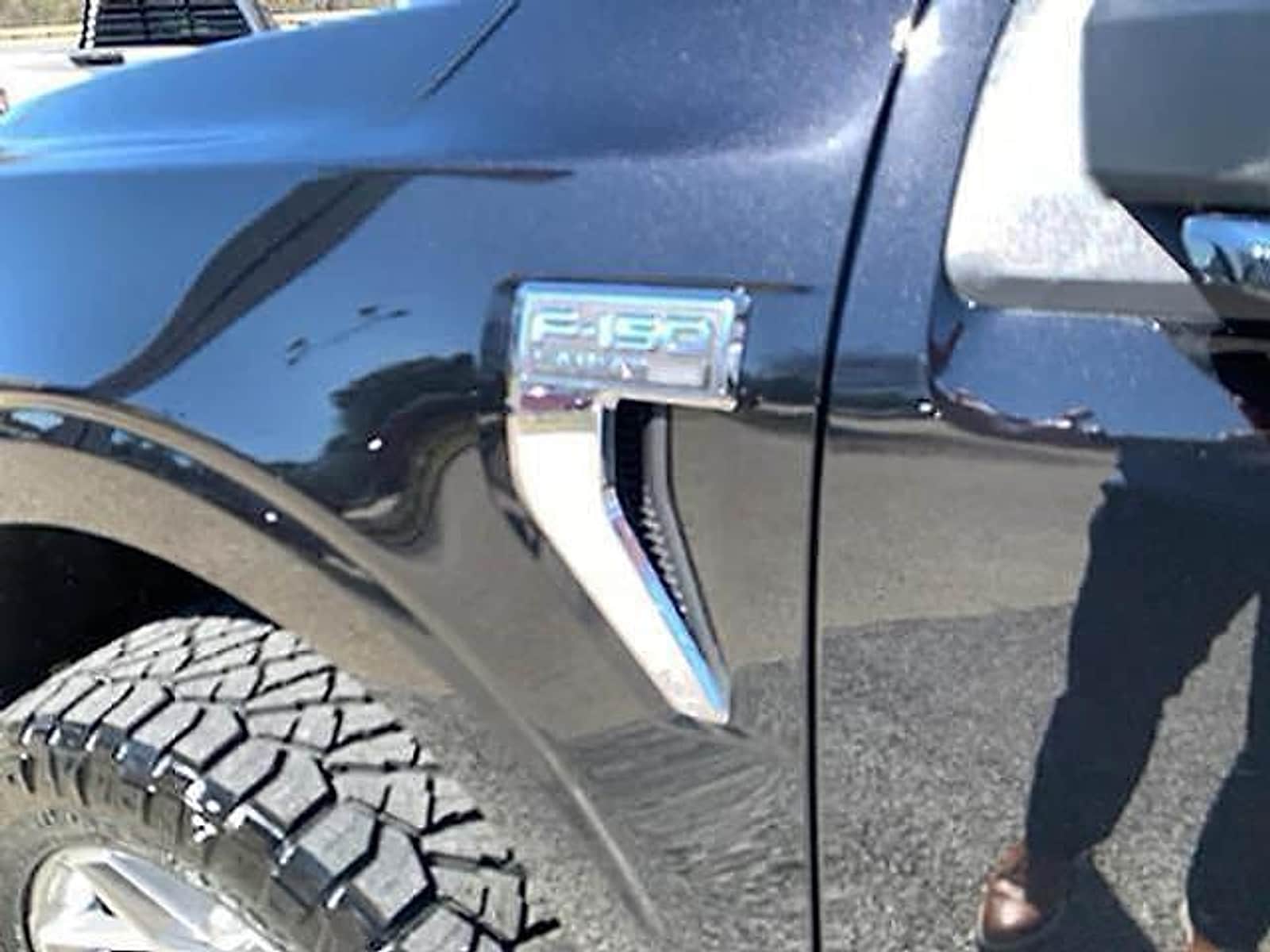 2025 Ford F-150 Lariat - Photo 7