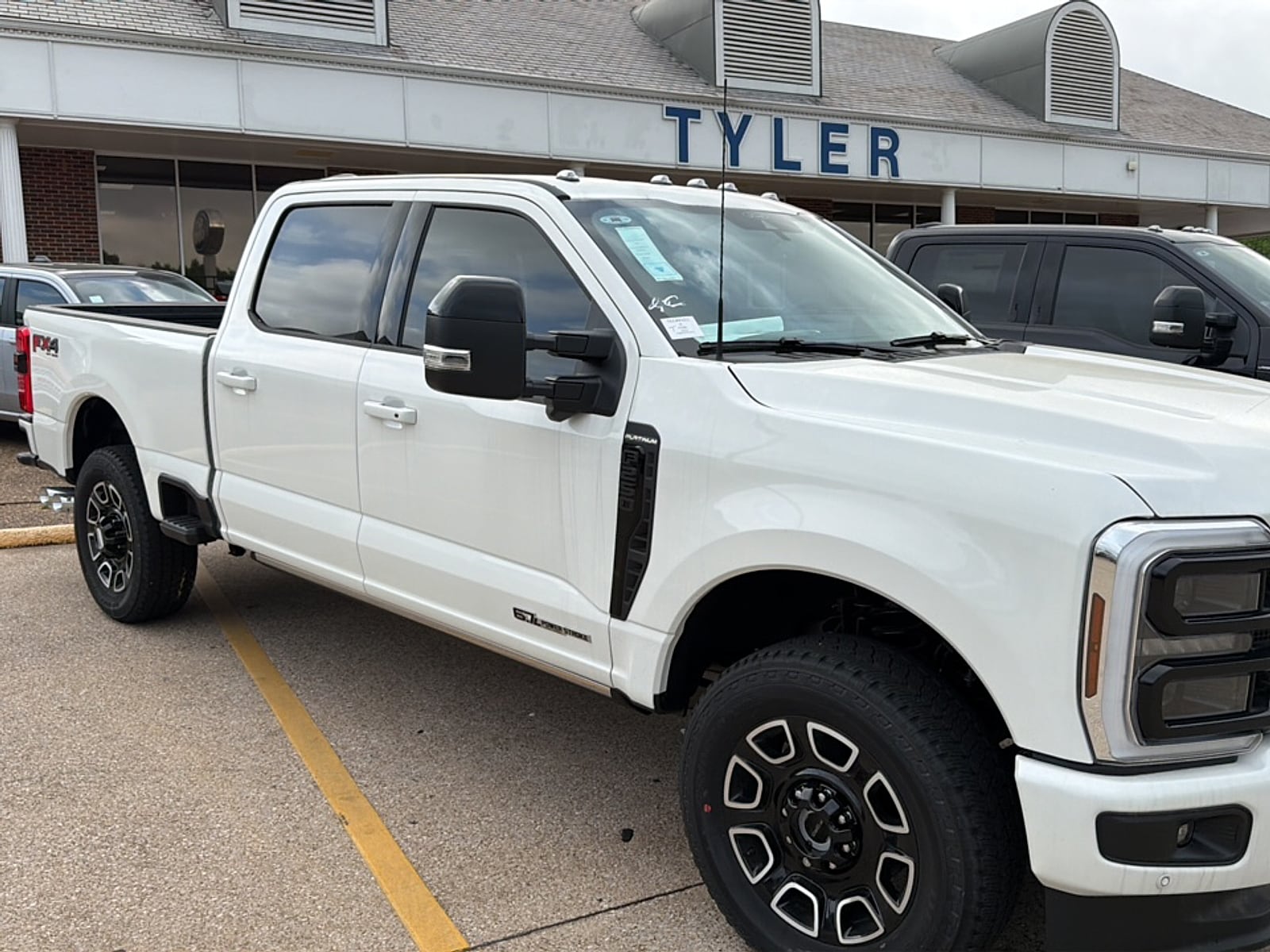 2026 Ford F-250 Super Duty