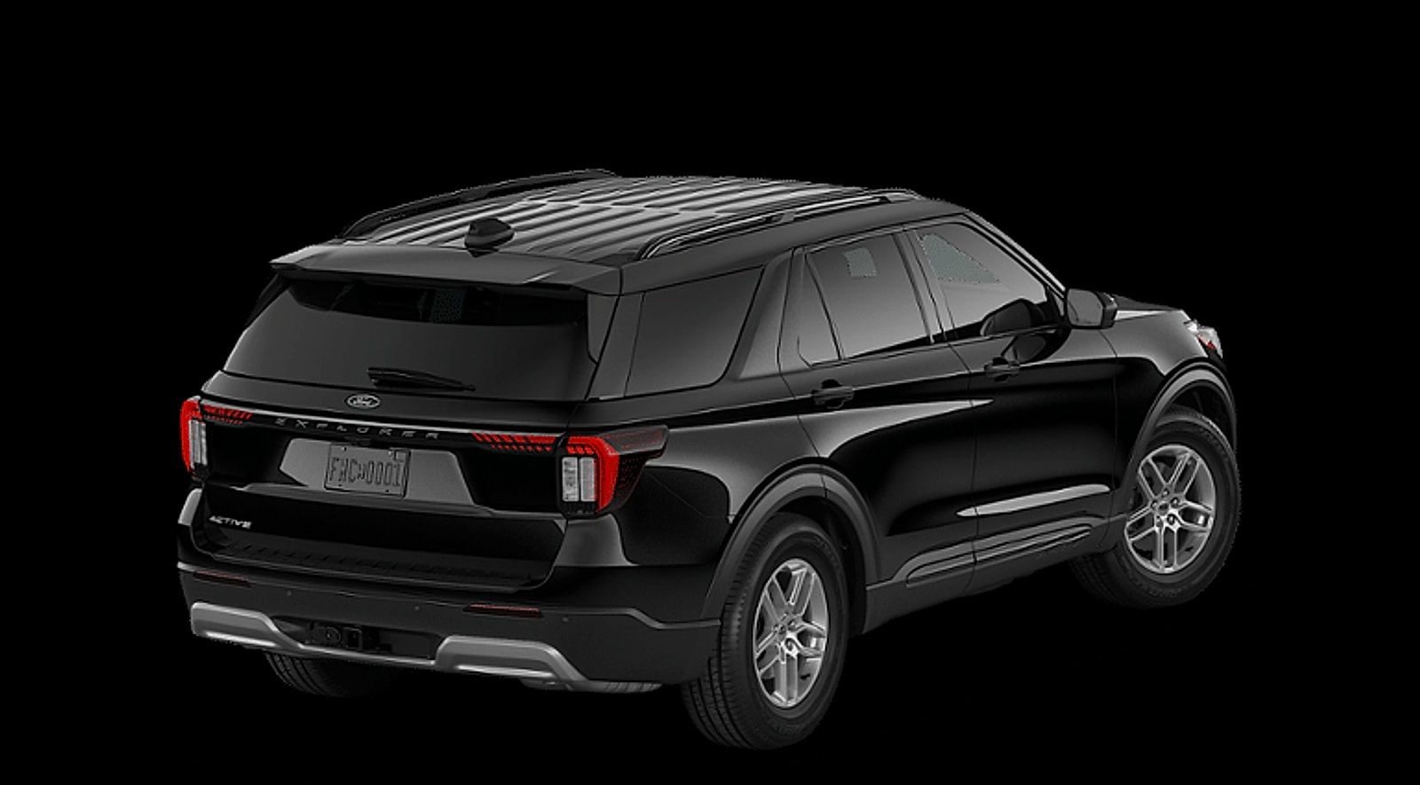 2026 Ford Explorer Active - Photo 65