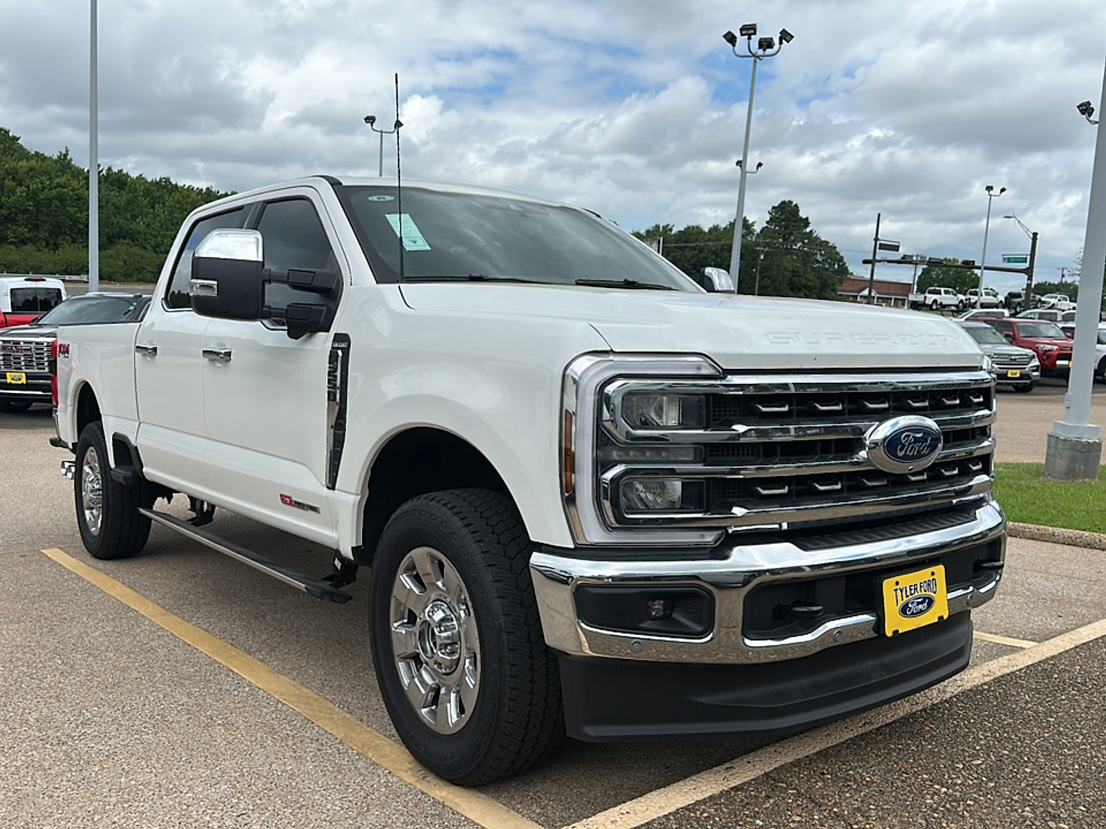  Ford F-250