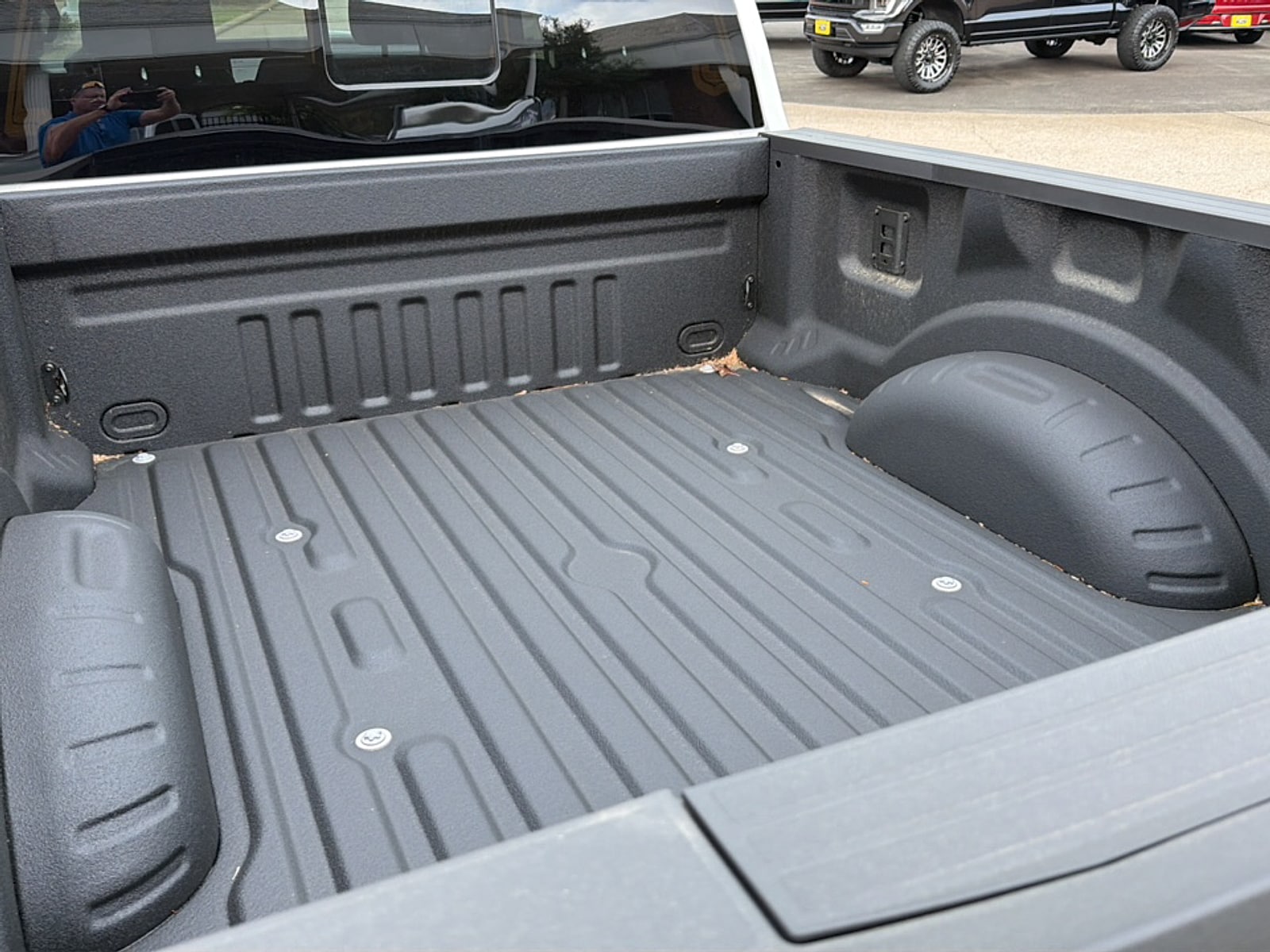 2026 Ford F-250 Super Duty Platinum - Photo 8