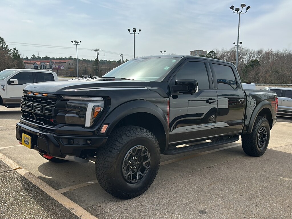 Used 2025 Ford F-150 Raptor TRUCK