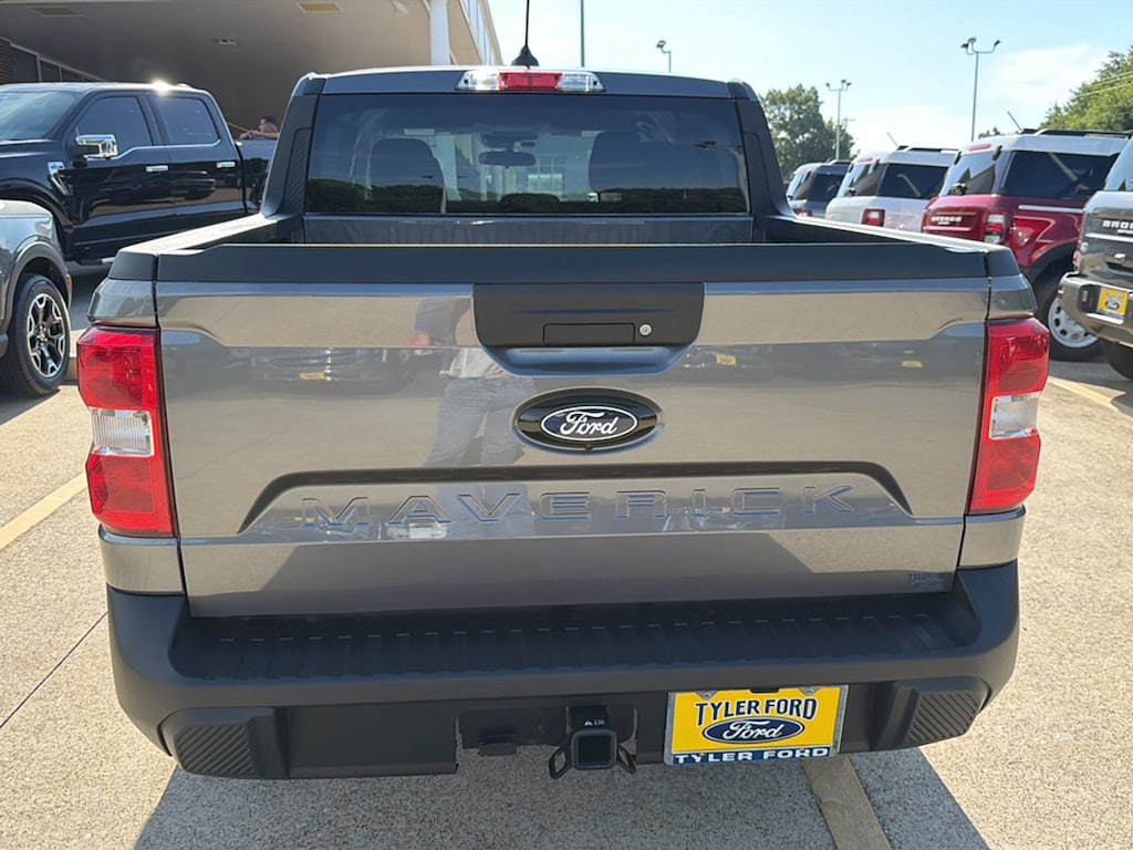 New 2026 Ford Maverick XL