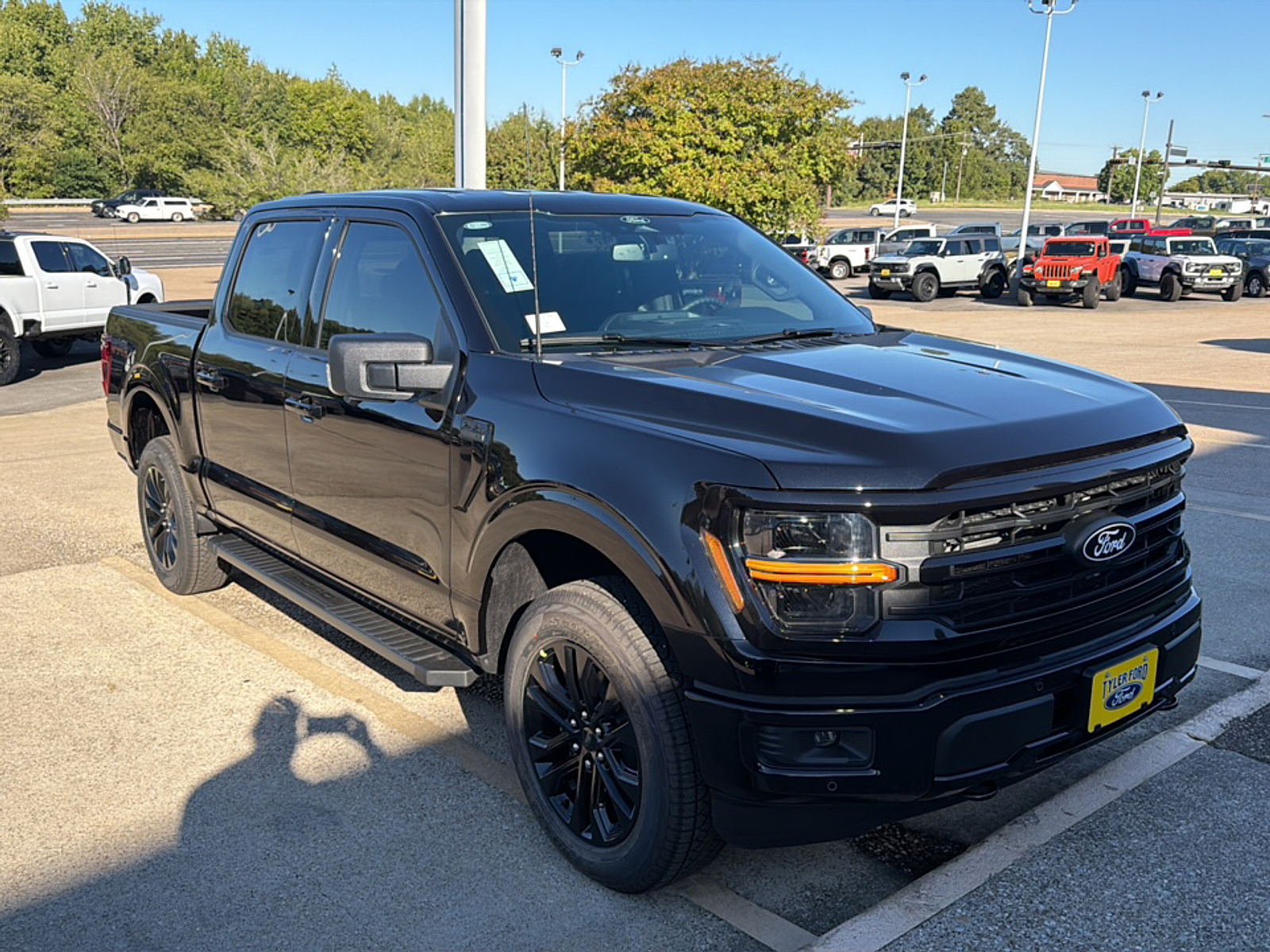 New 2026 Ford F-150 XLT