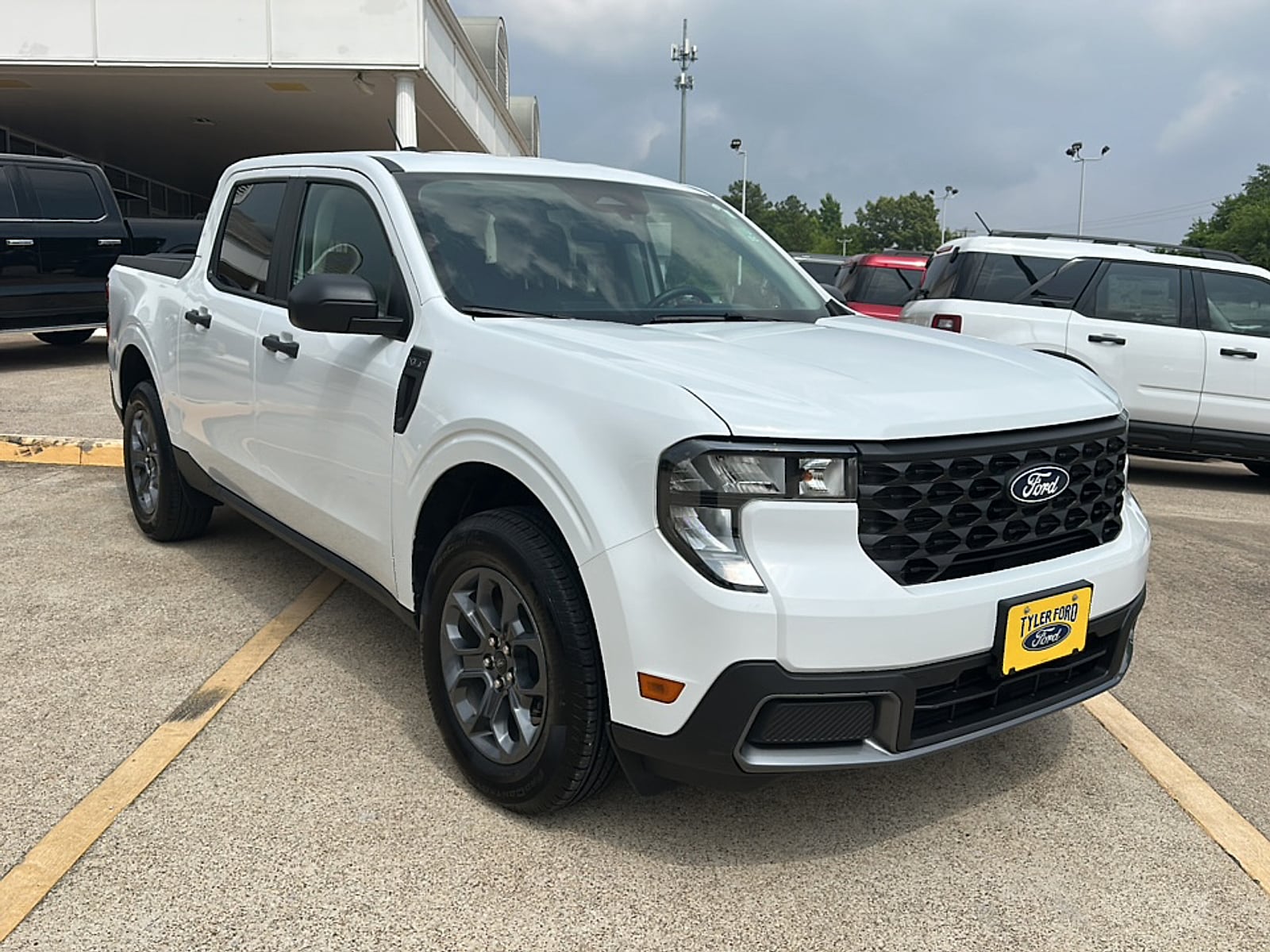 2025 Ford Maverick XLT