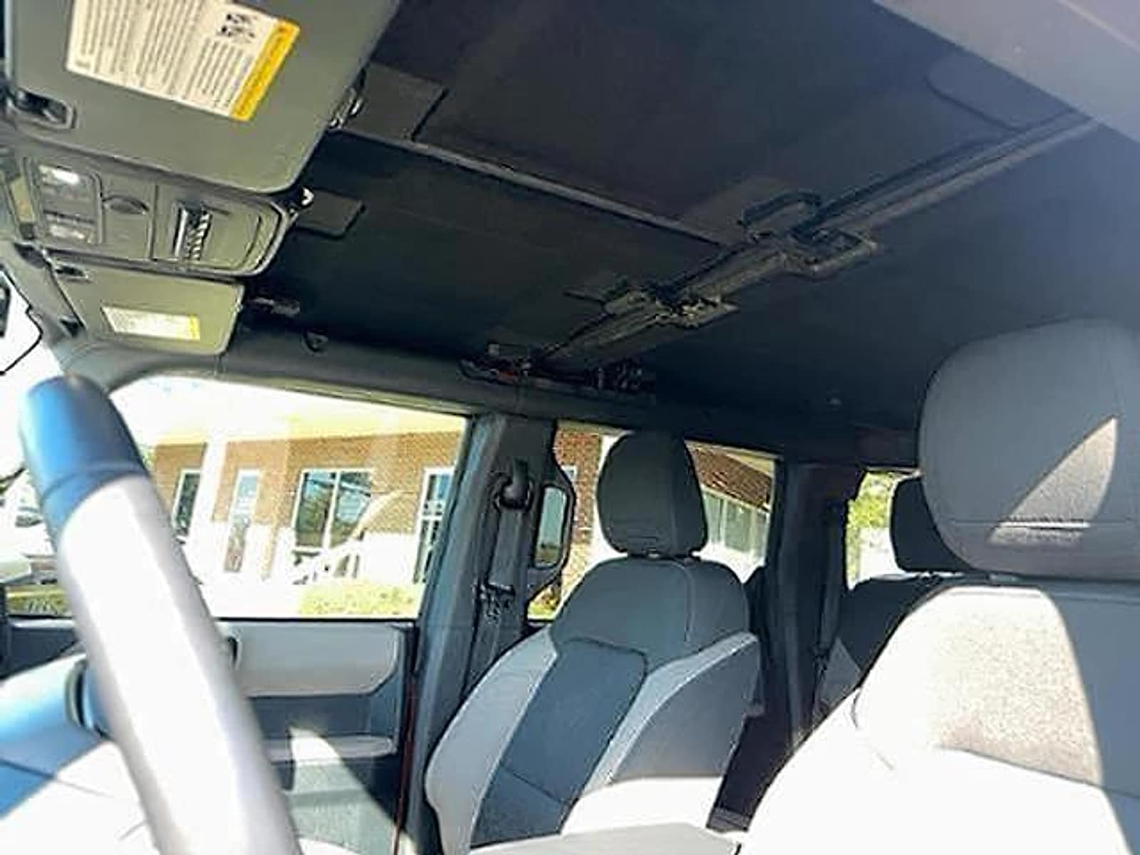 2023 Ford Bronco 4-Door Wildtrak - Photo 21