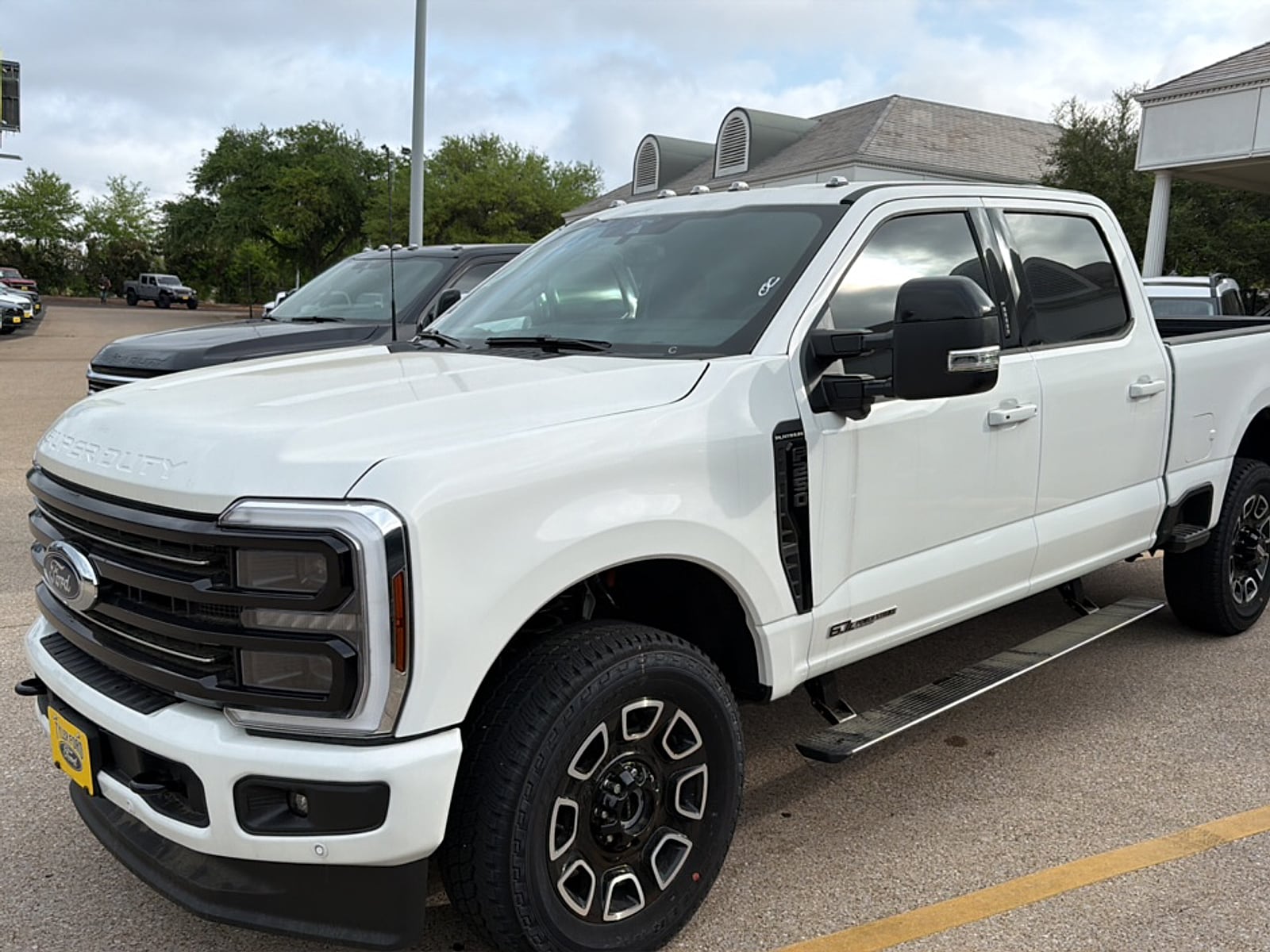 2026 Ford F-250 Super Duty Platinum - Photo 22