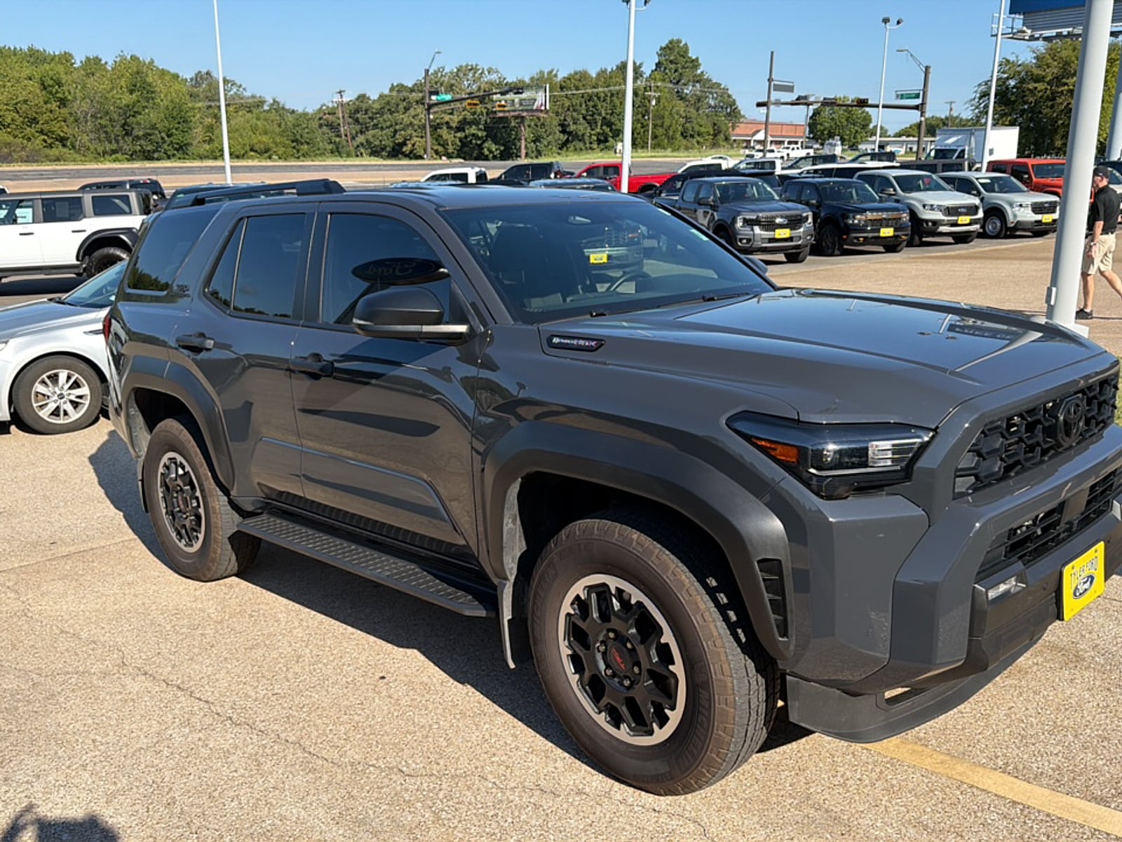 2025 Toyota 4Runner
