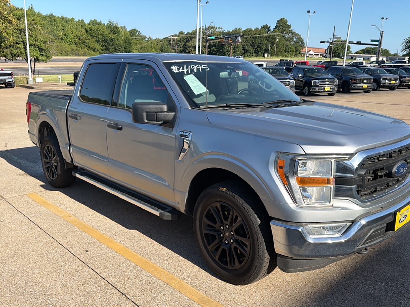 2022 Ford F-150