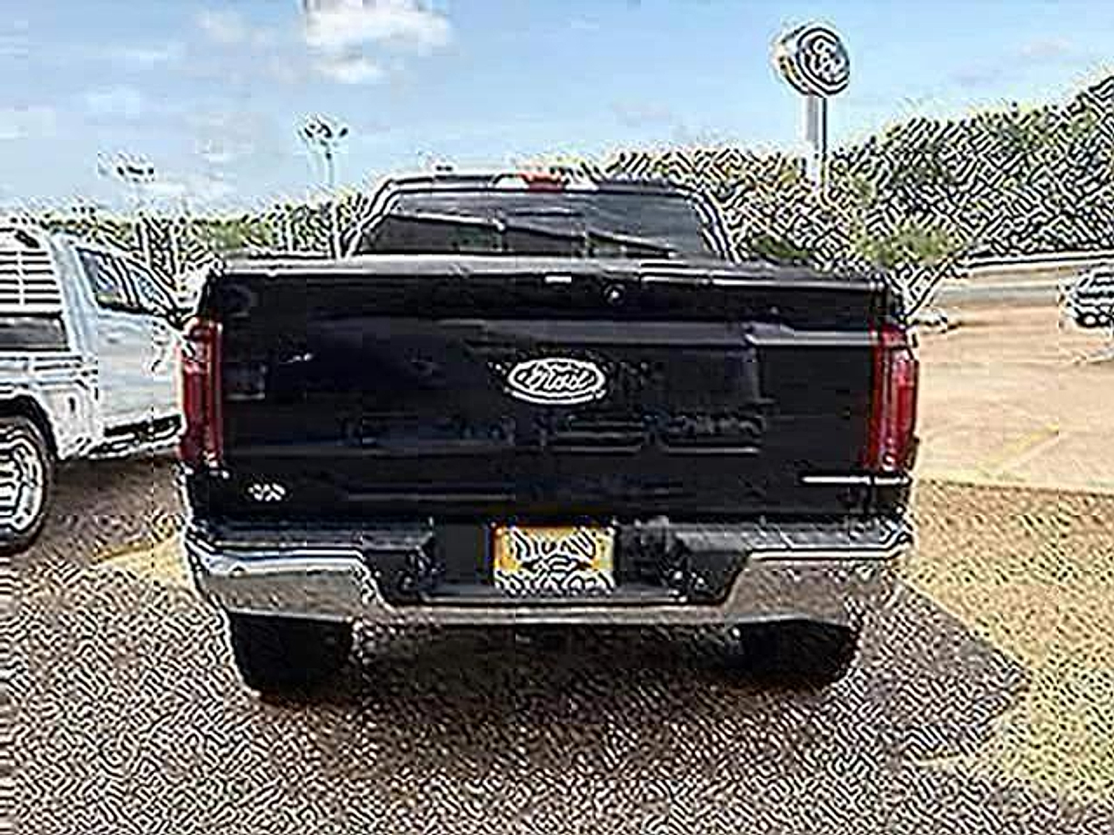 Used 2025 Ford F-150 Lariat TRUCK