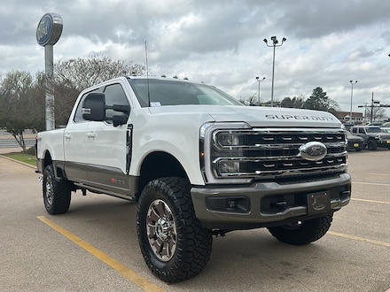 2026 Ford F-250 King Ranch TRUCK
