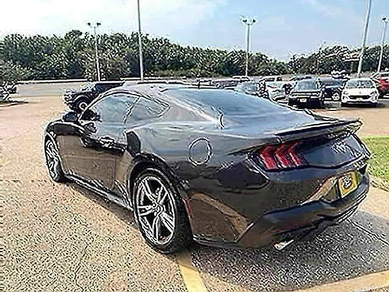 2024 Ford Mustang EcoBoost Premium - Photo 6
