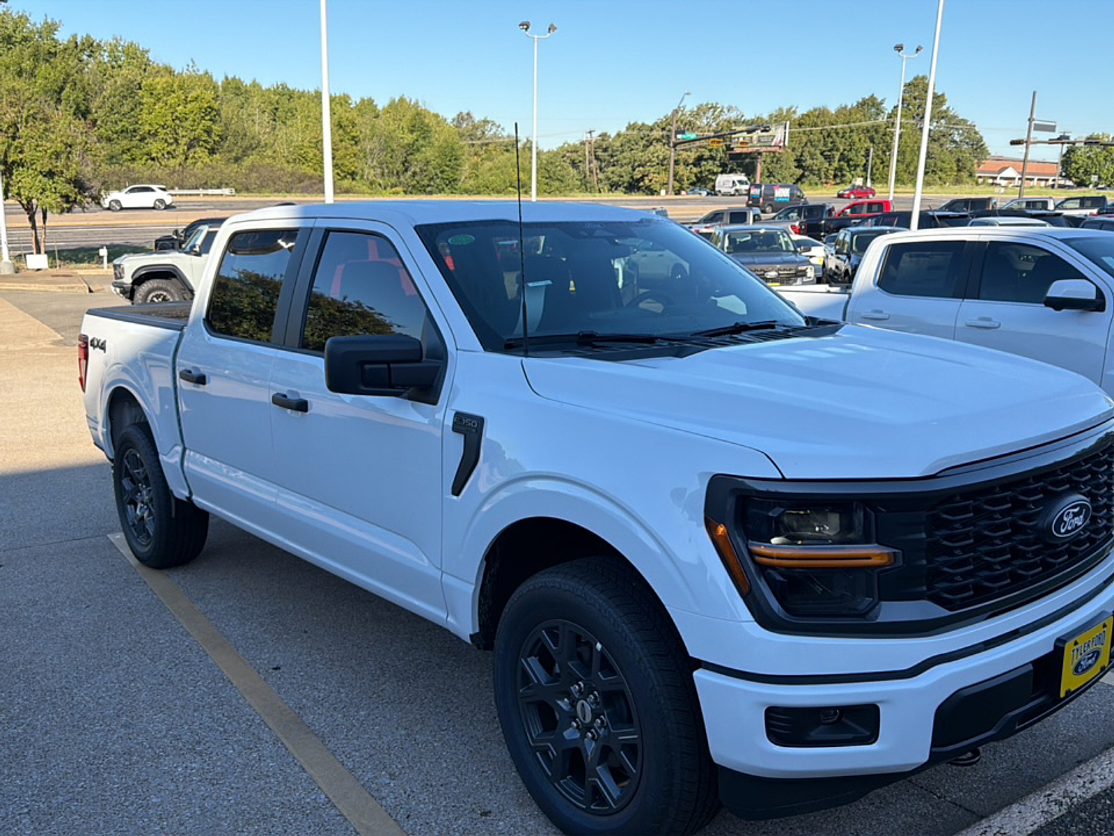  Ford F-150