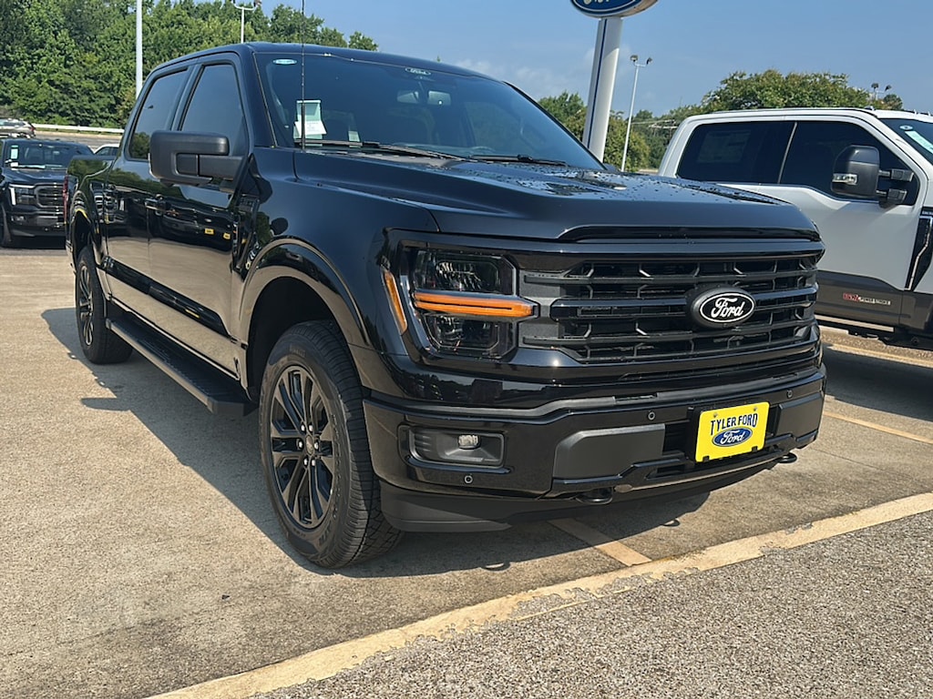 New 2026 Ford F-150 XLT
