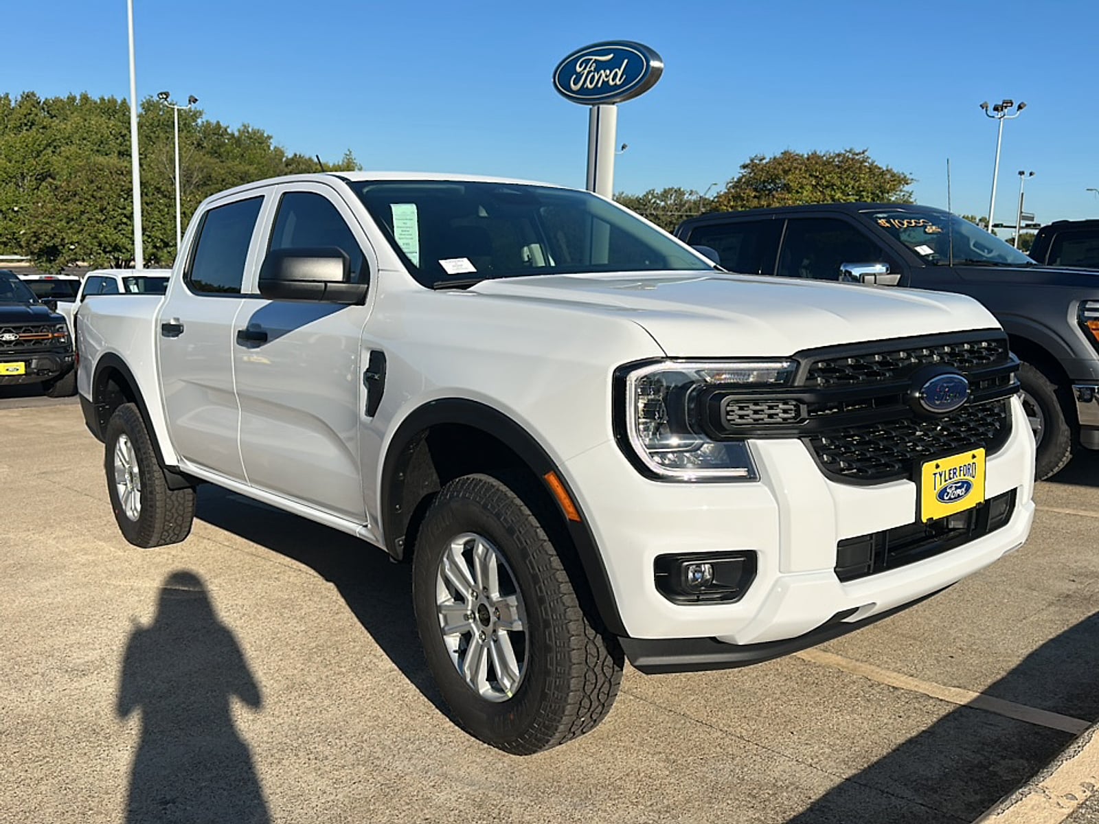 2026 Ford Ranger