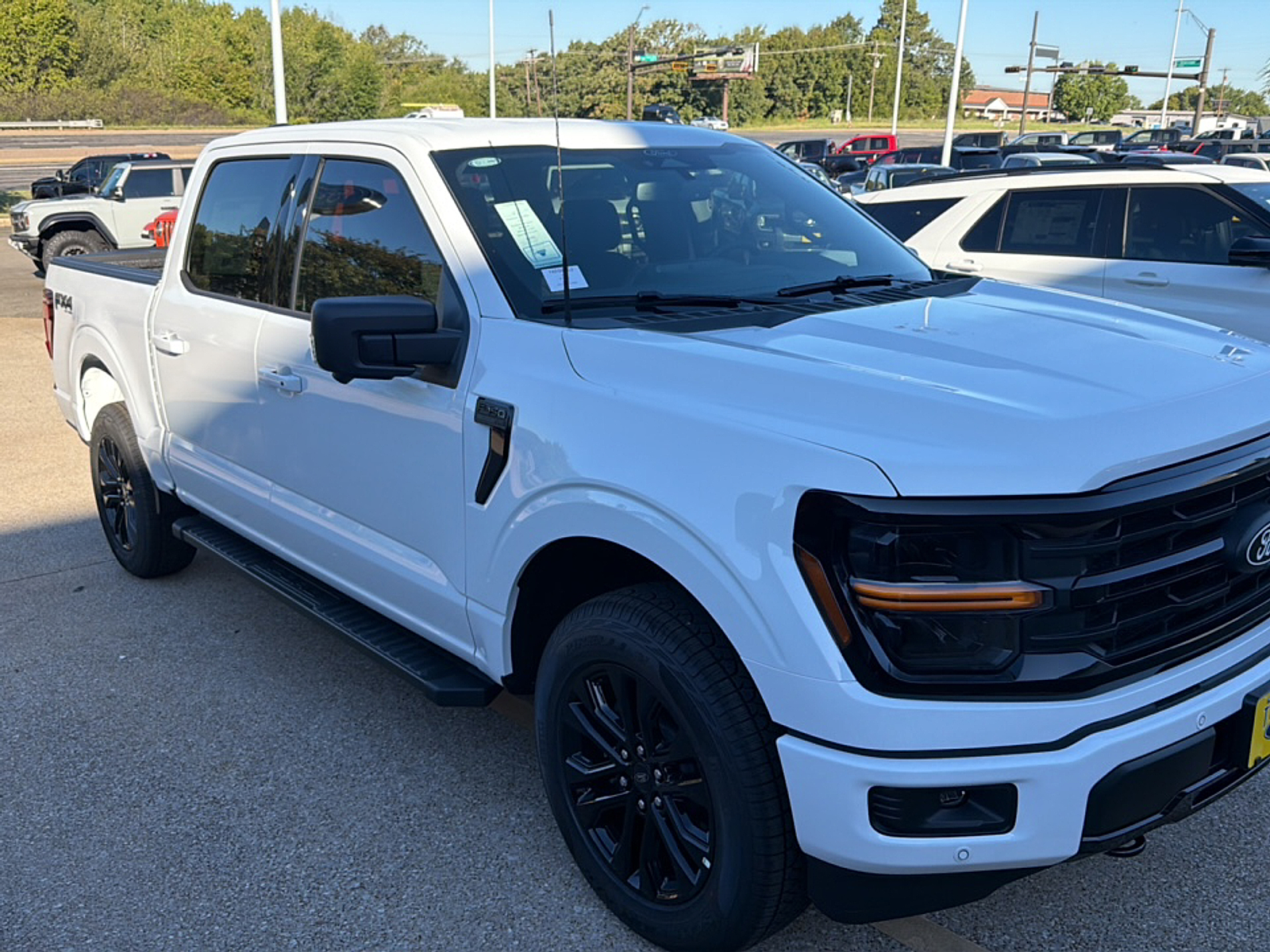  Ford F-150