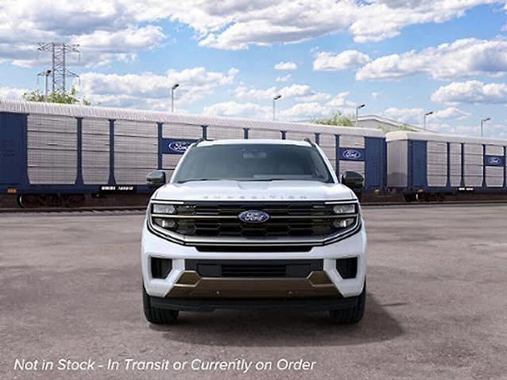 New 2027 Ford Expedition King Ranch