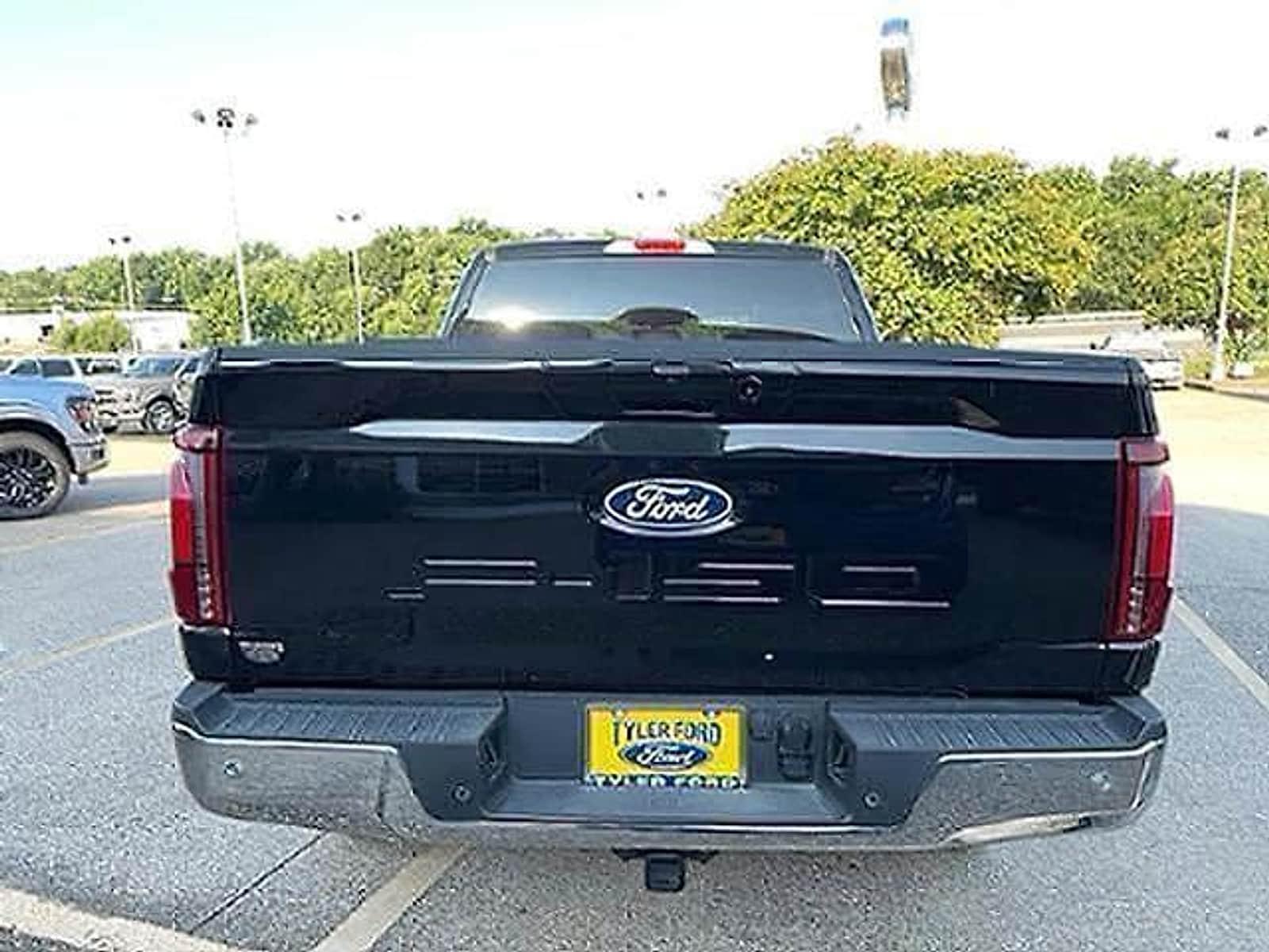 2025 Ford F-150 Lariat - Photo 34