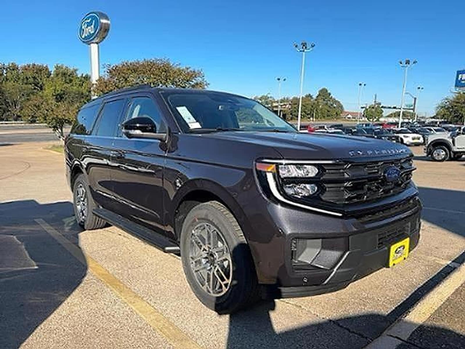 2025 Ford Expedition